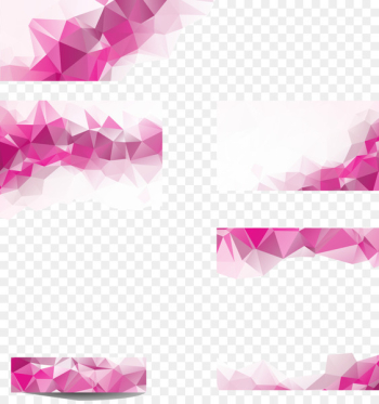 Geometry Polygon Triangle Shading - Colorful polygonal geometry background 