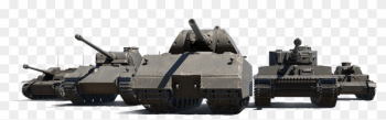German Vehicles - World Of Tanks Png, Transparent Png - 1328x480 ...