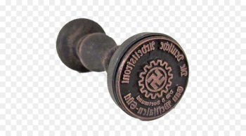Germany Seal Forgery World War II Nazism - rubber stamp Germany Seal Forgery World War II Nazism - rubber stamp
