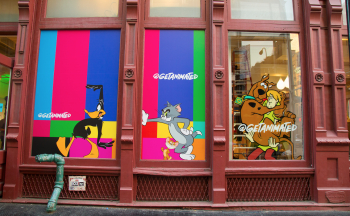 Get Animated: Step Into The World of Looney Tunes, Scooby-Doo, and ...