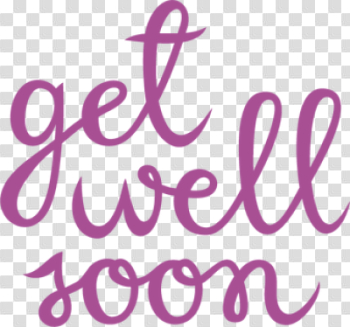 Get Well Soon Transparent Image Get Well Soon Transparent Image