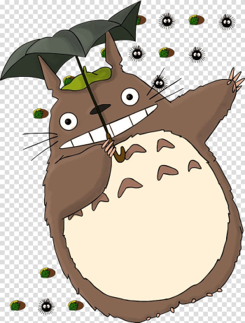 Ghibli Museum Apple iPhone 7 Plus Studio Ghibli My Neighbor Totoro Animated film, animadora dibujo transparent background PNG clipart