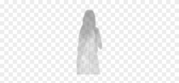 Ghost Girl Transparent Scary