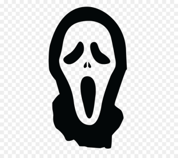 Ghostface Decal Sticker Jason Voorhees Freddy Krueger - car decal 
