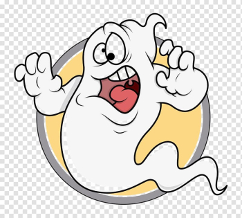 Ghosts and monsters transparent background PNG clipart