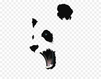 Giant panda Bear Illustration - panda Giant panda Bear Illustration - panda