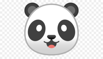 Giant panda Emoji Pixel KungFu The Panda Computer Icons - Emoji 