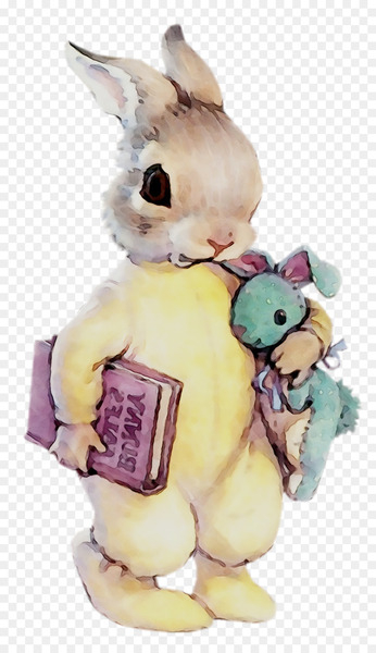 GIF Graphics Work of art Rabbit - GIF Graphics Work of art Rabbit -