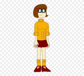 [gif] Velma&#39;s Growling Belly By Angry-signs On Deviantart - Girl Stomach Growling Gif