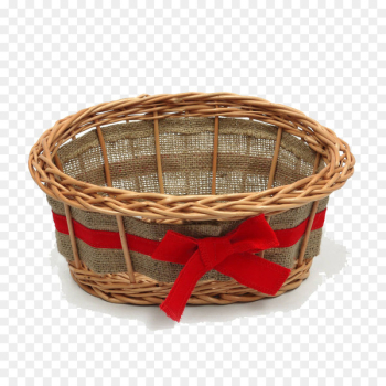 Gift basket Hamper - Empty Easter Basket PNG Transparent Gift basket Hamper - Empty Easter Basket PNG Transparent