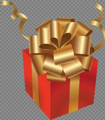 Gift Box Png Image