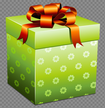 Gift Box Png Image