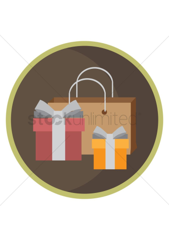 Gift boxes with shopping bag Gift boxes with shopping bag