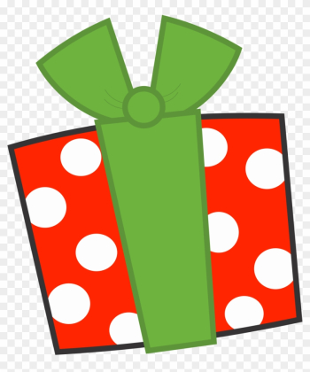 Gift - Christmas Present Clip Art