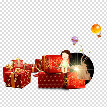 Gift Festival, Children gifts transparent background PNG clipart Gift Festival, Children gifts transparent background PNG clipart