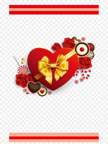 Gift Heart Valentine's Day - Holiday gifts Gift Heart Valentine's Day - Holiday gifts