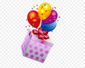 Gift Illustration - Gift bubble Gift Illustration - Gift bubble