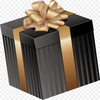 Gift Ribbon - Champagne golden ribbon gift box Gift Ribbon - Champagne golden ribbon gift box