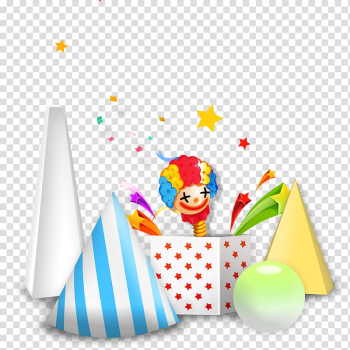 Gift Surprise, Surprise gift Clown transparent background PNG clipart Gift Surprise, Surprise gift Clown transparent background PNG clipart
