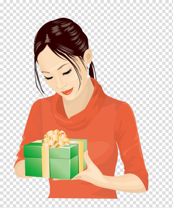 Gift u0411u043eu0439u0436u0435u0442u043au0435u043d , holiday gift Valentine Gift transparent background PNG clipart
