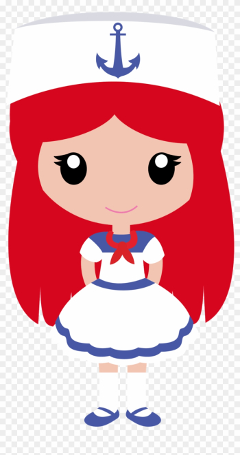 Giggle And Print - Nautical Girl Theme Png Giggle And Print - Nautical Girl Theme Png