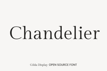 Gilda Display open source font | Free Font Add-on - rawpixel Gilda Display open source font | Free Font Add-on - rawpixel