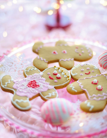 Gingerbread Cake Gingerbread Cake