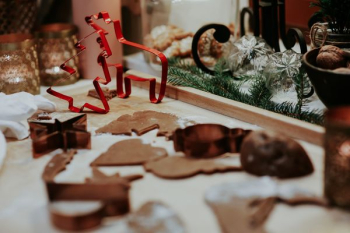 Gingerbread Cookies Gingerbread Cookies