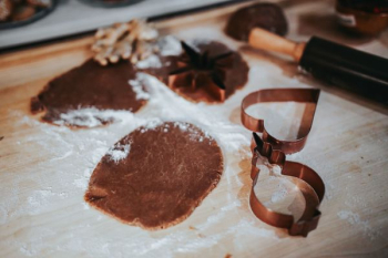 Gingerbread Cookies Gingerbread Cookies