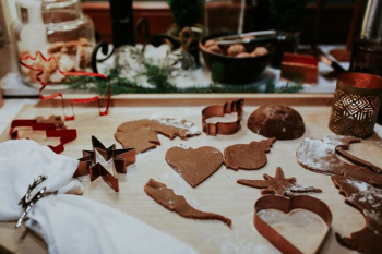 Gingerbread Cookies Gingerbread Cookies