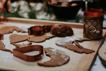 Gingerbread Cookies Gingerbread Cookies