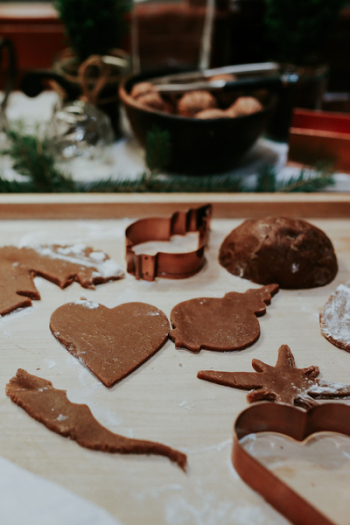 Gingerbread Cookies Gingerbread Cookies