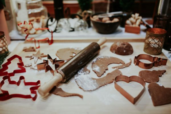Gingerbread Cookies Gingerbread Cookies
