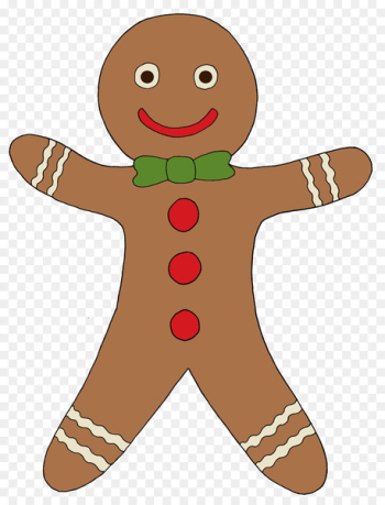 Gingerbread house Candy cane Gingerbread man Clip art - gingerbread watercolor 