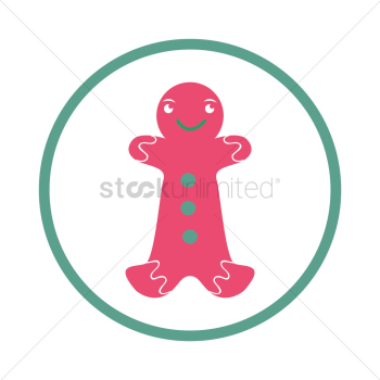Gingerbread man Gingerbread man