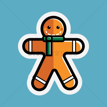 Gingerbread man Gingerbread man