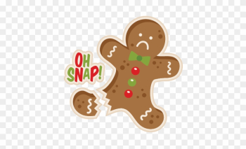 Gingerbread Man Cookie Svg Scrapbook Cut File Cute - Oh Snap Gingerbread Man Gingerbread Man Cookie Svg Scrapbook Cut File Cute - Oh Snap Gingerbread Man