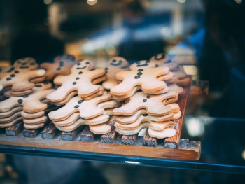 gingerbread man lot gingerbread man lot