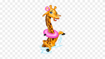Giraffe Clipart Silly - Funny Giraffe Clip Art Giraffe Clipart Silly - Funny Giraffe Clip Art