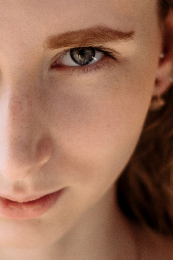 Girl's Face Girl's Face