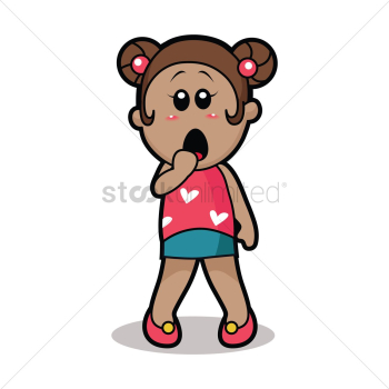 Girl character Girl character