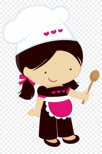 Girl Chef Clipart Clipart Collection Cooking Woman - Desenho De Boneca Cozinheira Girl Chef Clipart Clipart Collection Cooking Woman - Desenho De Boneca Cozinheira