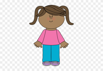 Girl Clip Art Free - Girl Clipart Girl Clip Art Free - Girl Clipart