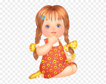 Girl Cute Cartoon Clip Art - Cute Girl Clipart Girl Cute Cartoon Clip Art - Cute Girl Clipart