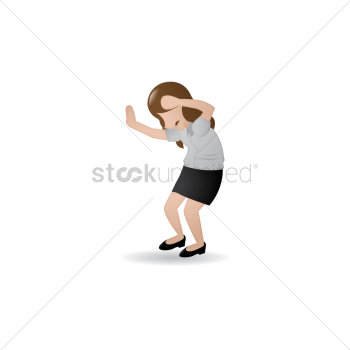 Girl dancing Girl dancing