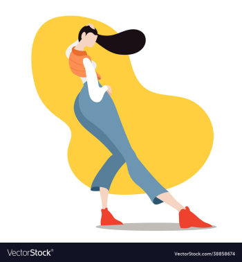 girl dancing modern dance girl dancing modern dance