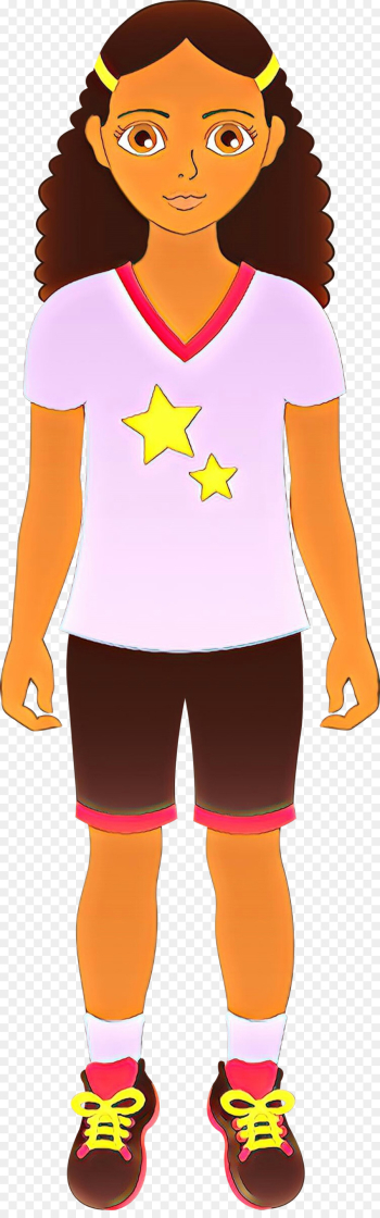 Girl, Drawing, Silhouette, Clothing, Yellow PNG Girl, Drawing, Silhouette, Clothing, Yellow PNG