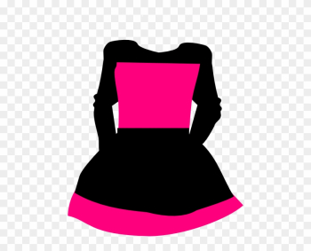 Girl Dress Clip Art Girl Dress Clip Art