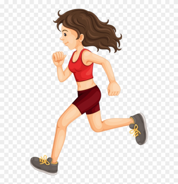 Яндекс - Фотки - Girl Exercising Clipart