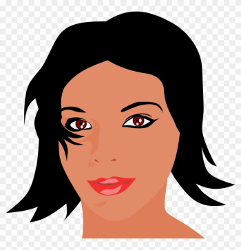 Girl Face Clip Art Clipart Free Download Clipartbarn - White Naturals Organic Triple Filtered Yellow Beeswax